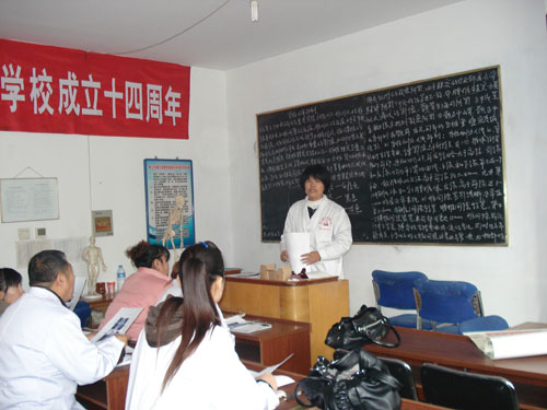唐山哪里能學(xué)正骨技術(shù)？學(xué)校怎么樣？