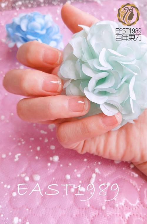 青花美甲怎么做？保定東方技工學(xué)校教你巧做美甲！