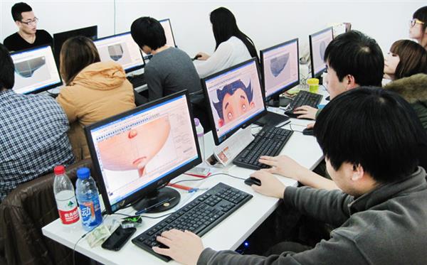 北京計(jì)算機(jī)學(xué)校UI設(shè)計(jì)專業(yè)怎么樣？