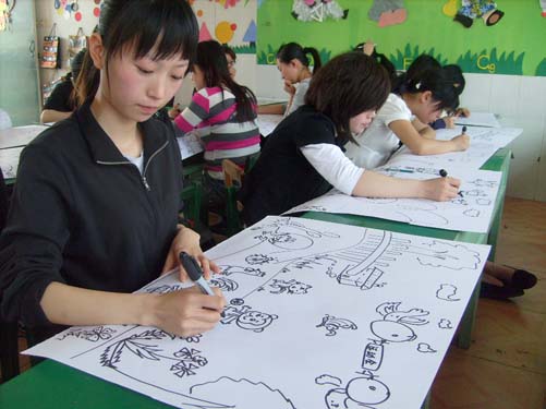 濟(jì)南有學(xué)幼師的學(xué)校嗎？