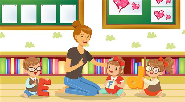 該如何與幼兒溝通呢？快來(lái)看看這些幼師金句吧！