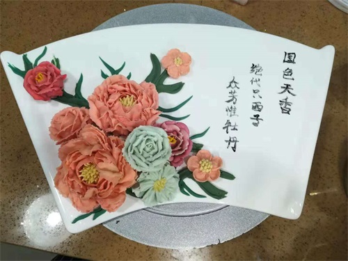 煙臺波斯蒂糕點培訓學校韓式裱花班開班啦！趕快來圍觀！