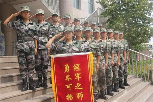 山東哪里能學(xué)軍校特警？