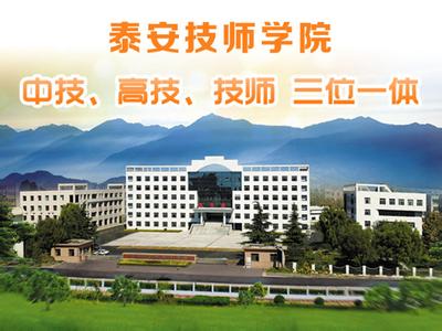 泰安技師學(xué)院學(xué)費多少？