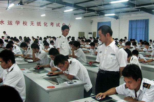 濰坊華洋水運(yùn)學(xué)校兩年制三副、兩年制電子電氣員9月開班