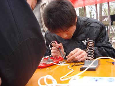 邯鄲學(xué)家電維修去哪里？