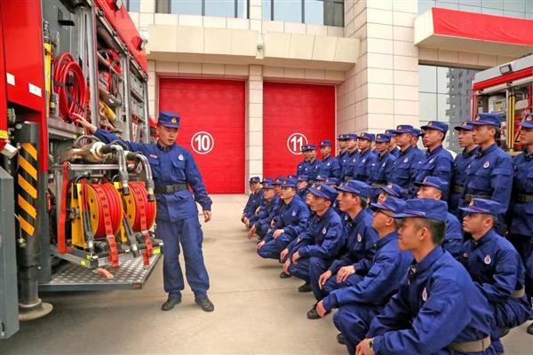 學(xué)習(xí)消防專(zhuān)業(yè)怎么樣？有發(fā)展前景嗎？