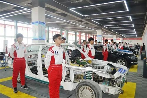 蘭州北方職業(yè)教育學(xué)院汽車專業(yè)有什么優(yōu)勢(shì)？