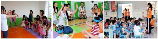 西安學(xué)習(xí)幼師專業(yè)推薦哪所學(xué)校？