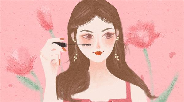 眼妝能瘦臉？衡水亮點(diǎn)化妝攝影學(xué)校教你告別小眼睛！