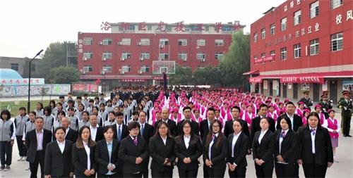 洛陽巨龍技工學(xué)校好不好？教育教學(xué)情況怎么樣？