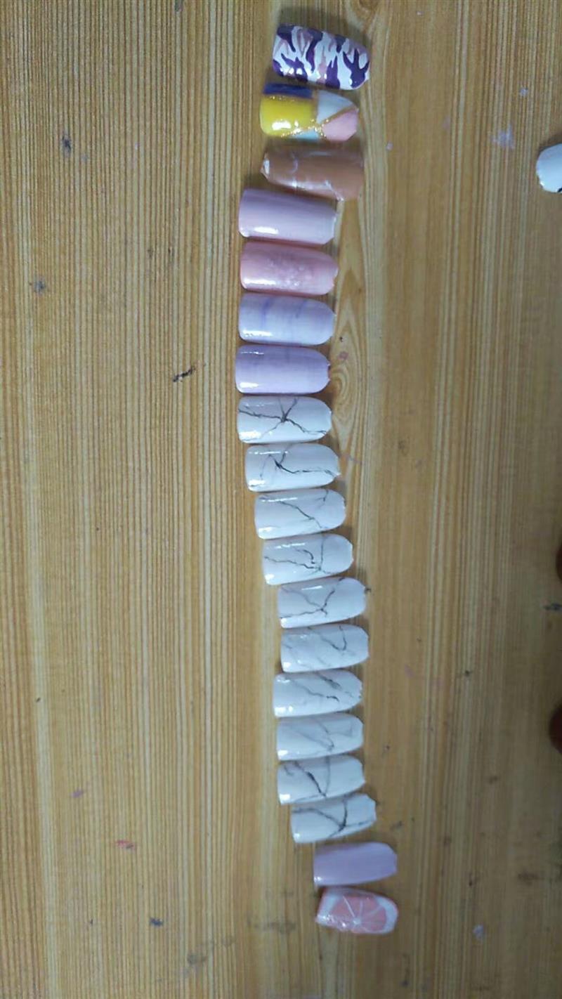 邢臺(tái)唯美教育招收美甲彩妝紋繡學(xué)員