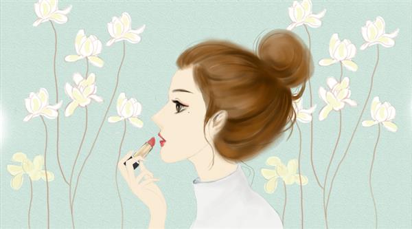 你是在化妝還是在毀容？東營貴夫人美容美發(fā)婚紗攝影學(xué)校來介紹！