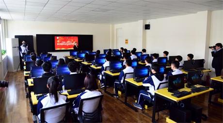 濟(jì)南電子機(jī)械工程學(xué)校都設(shè)置了哪些熱門專業(yè)？   