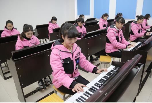 河北想學幼師去哪里？
