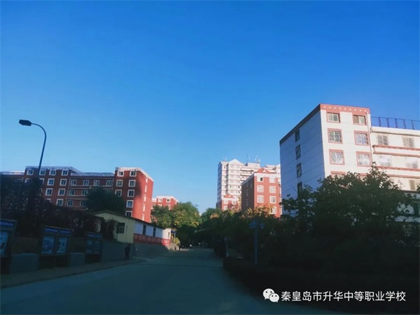 秦皇島市升華中等職業(yè)學(xué)校有電子商務(wù)專業(yè)嗎？