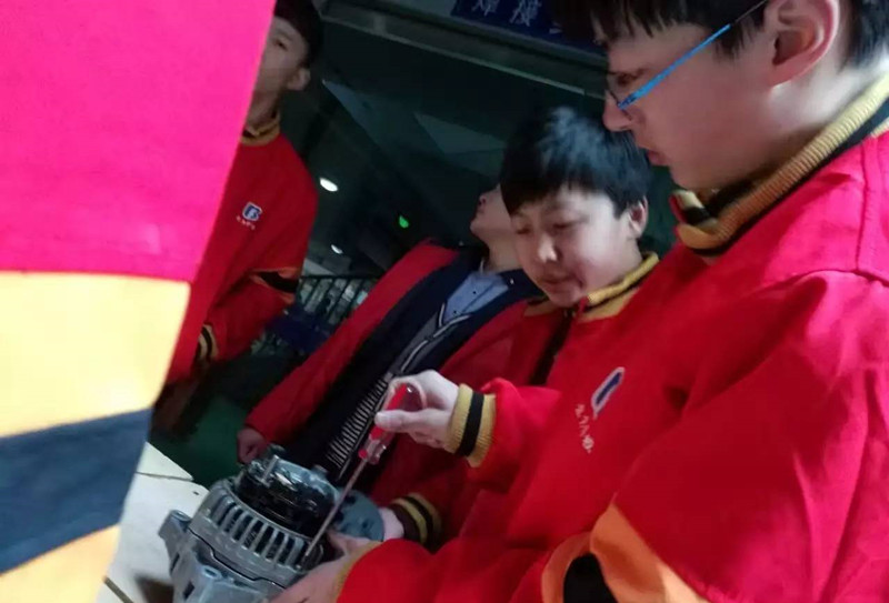汽車機(jī)電維修師北方汽車教育學(xué)院