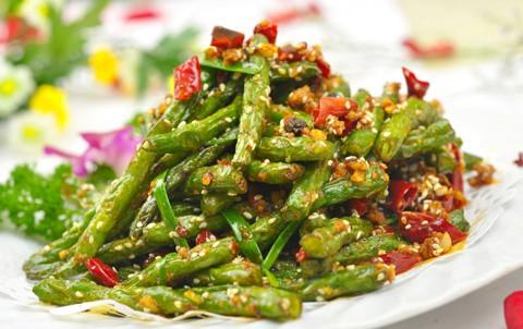 威海機(jī)械工程高級技工學(xué)校：幾種家常菜的做法