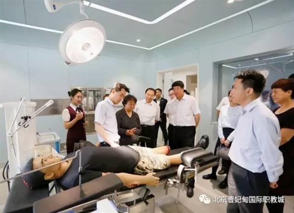 【聚焦職教大會】曹妃甸悄然崛起一座城，聯(lián)合國教科文組織一眼就相中了，為啥？