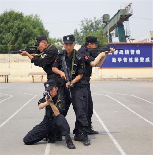 山東東營金盾司法學校能學警察嗎？