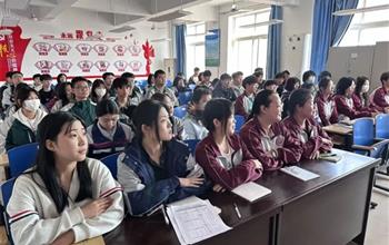 開平職校召開2025年度第一次共青團代表..