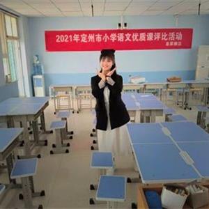 唐山幼兒師范?？茖W(xué)校：優(yōu)秀教師張瑞