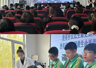 職普聯(lián)動(dòng)，共筑安全——豐潤(rùn)區(qū)職教中心..